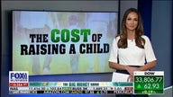 Cost of raising a child on the rise: study