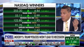 Trump's economic polices will bolster growth 'well into 2026,' economist says