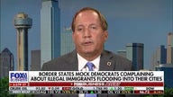 Our state is being 'invaded' right now: Texas attorney general 