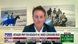 We're having a strong Q4 and holiday season, says U.S. Polo Association CEO - Fox Business Video