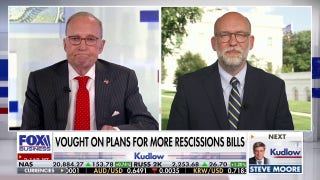 OMB Director Russ Vought: We will ask the tough questions on behalf of Americans