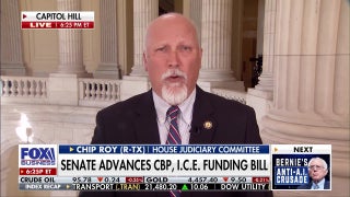 GOP rep criticizes Senate's 'sloppy mess' in border funding bill delays