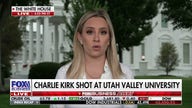 White House closely monitoring following Charlie Kirk shooting