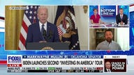Biden admin can't hide from his record: Rep. Markwayne Mullin