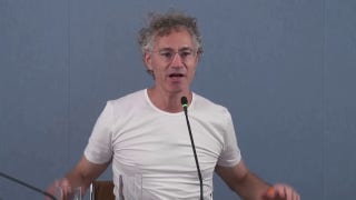 Palantir CEO Alex Karp defends open border crackdown