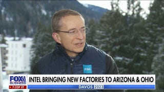Pat Gelsinger on semiconductor chips: 'Critical to every aspect of human existence' - Fox Business Video