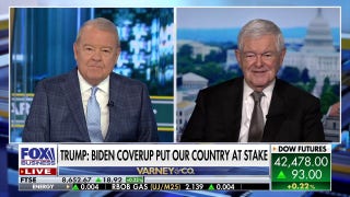 Trump is one of the most 'consequential' presidents in American history: Newt Gingrich