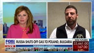 Putin has Europe on a ‘rope’: Rep. Markwayne Mullin