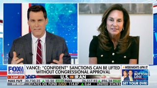 Iran is ‘incentivized to play nice’ to secure funding, says Rep Lisa McClain