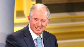 Blackstone CEO: Worried about 'easily transmitted' coronavirus  - Fox Business Video