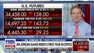 Biden’s policies are ‘not a recipe’ for economic growth: Rep. Jim Jordan 