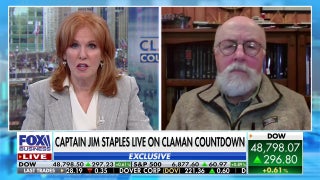 Mariner explains the danger Iran poses to shipping in the Strait of Hormuz