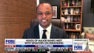 Congress has to ‘keep up the pressure’ on banks, urges 1792 Exchange CEO