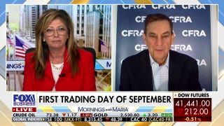 A pullback would be healthy for the market: Ken Leon - Fox Business Video