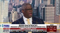 Biden's migrant crisis is a 'major financial problem' for Americans: Charles Payne