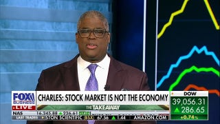 Charles Payne: The stock market is not the economy - Fox Business Video