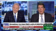 Iran needs to come to reality here, GOP senator says