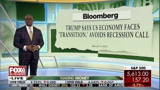 Trump's 'straight talk' about the economy is what people need: Charles Payne - Fox Business Video