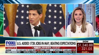Trump’s economy delivers blowout jobs report as Kevin Warsh’s Fed faces a new test