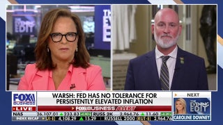 Federal Reserve Chair Kevin Warsh knows what he is talking about, GOP lawmaker says