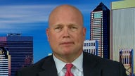 Matthew Whitaker: Maxine Waters should 'tone down' rhetoric 