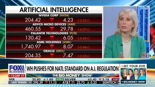 Liz Peek warns AI overregulation could cost America competitive edge
