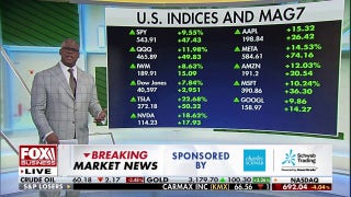 Wall Street pursuits are still unsatisfied with the market: Charles Payne - Fox Business Video