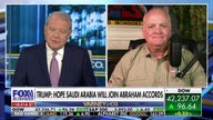Saudi Arabia joining the Abraham Accords faces 'sizeable headwinds,' Army veteran says