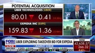 Former Uber exec explains why potential Expedia acquisition 'doesn't make a lot of sense'