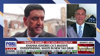 Liberal policies destroy cities, states and countries, Francis Suarez says