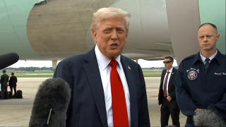 Trump says it would ‘be a great thing’ if Jerome Powell stepped down
