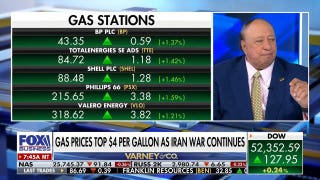 John Catsimatidis says oil price spike a 'temporary problem,' predicts drop