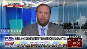 GOP lawmaker slams Democrats on healthcare costs, vows CEO grilling on Capitol Hill - Fox Business News