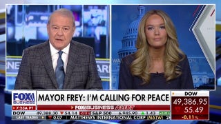 Minnesota violence is ‘highly coordinated’ as anti-ICE agitators target law enforcement: Tricia McLaughlin