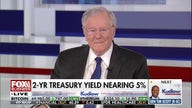 Steve Forbes: Weakening of currency is the cause of inflation