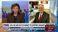 I’m not in the mood to send Ukraine more money: Rep. Jerry Carl