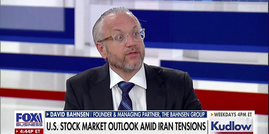 David Bahnsen on US stock market outlook amid Iran tensions