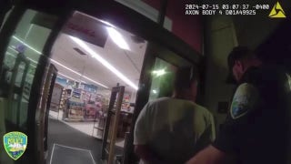 Man goes on junk food binge in closed Walgreens after 5 hours locked in restroom - Fox Business Video
