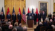 Prevalent business leaders attend signing of US-China trade deal