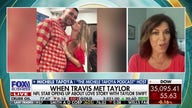 Travis Kelce, Taylor Swift relationship is 'humanizing' for fans: Michele Tafoya