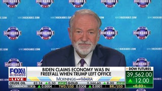 It is ‘pretty evident’ that Joe Biden is mentally getting ‘worse’: Mike Huckabee - Fox Business Video