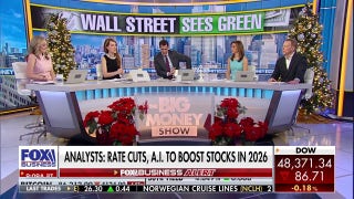 Trump economic agenda expected to boost growth through deregulation and lower taxes