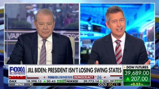 Jill Biden is 'completely disregarding' the polls: Sean Duffy - Fox Business Video