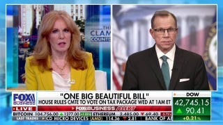Lawmakers continue debate over 'one big, beautiful bill'