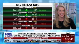 CEO says Trump admin favors competition, innovation over regulation: ‘Great thing for financial sector’