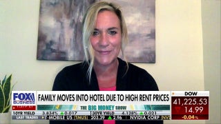 Connecticut mom details ‘unique solution’ to beat high rent prices - Fox Business Video