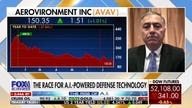 AeroVironment CEO details company's 'critical role' in US autonomous, counter-drone system defense