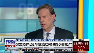 Infrastructure Capital raises S&P target to 5750 based on AI boom - Fox Business Video