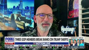 Economist emphasizes Bernie Sanders&rsquo; stance on AI data centers is a &lsquo;power grab&rsquo; - Fox Business News