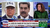 Trump is 'counting off the days' until Maduro runs out of money: KT McFarland